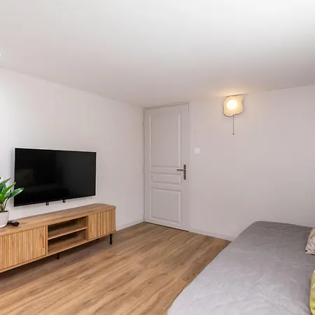 Apartament Le Dali - Joli Duplex Quais De Saone - Vieux *