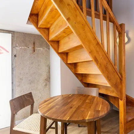 Le Dali - Joli Duplex Quais De Saone - Vieux Apartament *