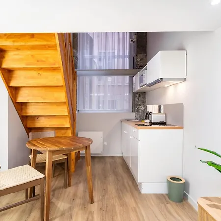 Le Dali - Joli Duplex Quais De Saone - Vieux Apartament *