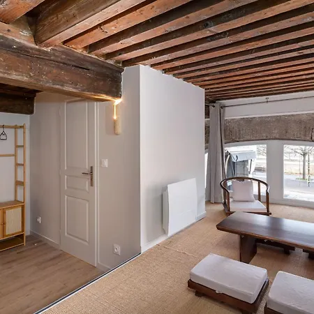 Le Dali - Joli Duplex Quais De Saone - Vieux Apartament Lyon
