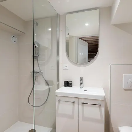 Apartament Le Dali - Joli Duplex Quais De Saone - Vieux *